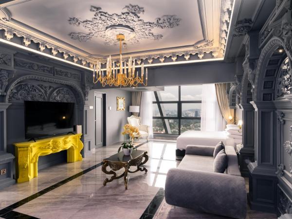 Arte by Thomas Chan : photo 3 de la chambre hébergement palais noir iii