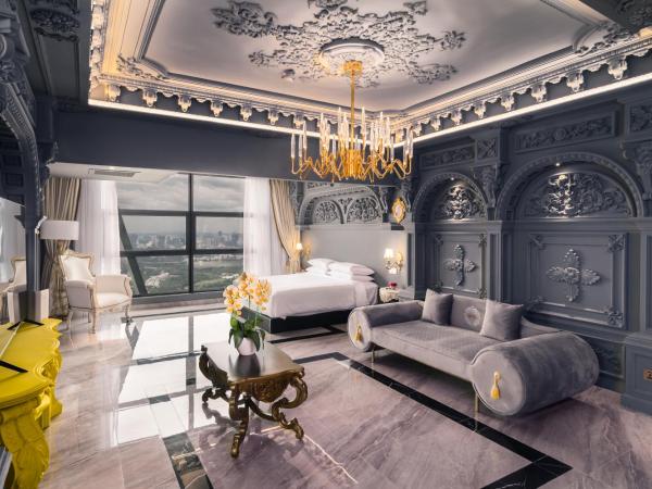 Arte by Thomas Chan : photo 1 de la chambre hébergement palais noir iii