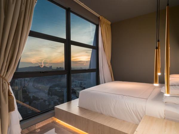 Arte by Thomas Chan : photo 8 de la chambre hébergement palais noir ii