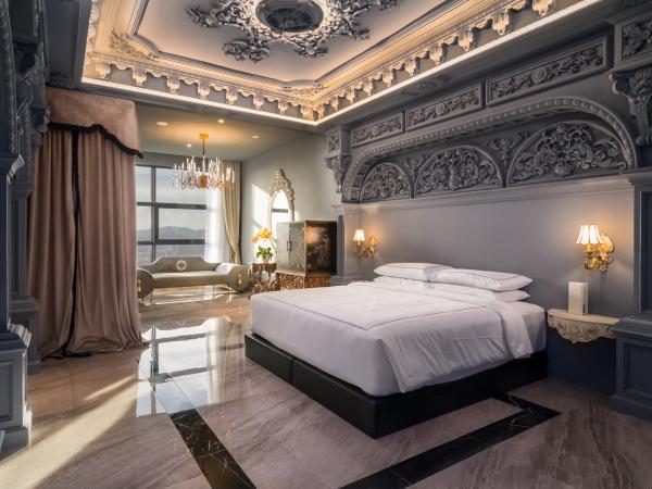 Arte by Thomas Chan : photo 1 de la chambre hébergement palais noir v