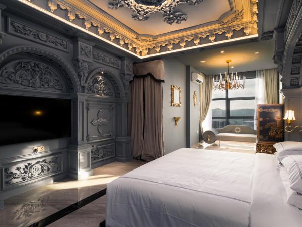 Arte by Thomas Chan : photo 2 de la chambre hébergement palais noir v