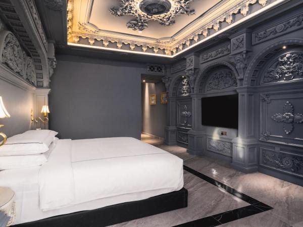 Arte by Thomas Chan : photo 4 de la chambre hébergement palais noir v