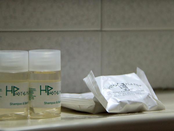 Hotel Platon : photo 1 de la chambre chambre double