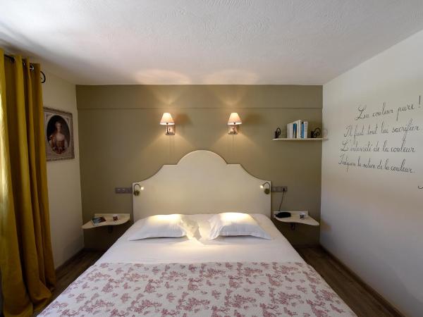 The Originals Boutique, Hôtel du Parc, Cavaillon : photo 6 de la chambre chambre double confort 