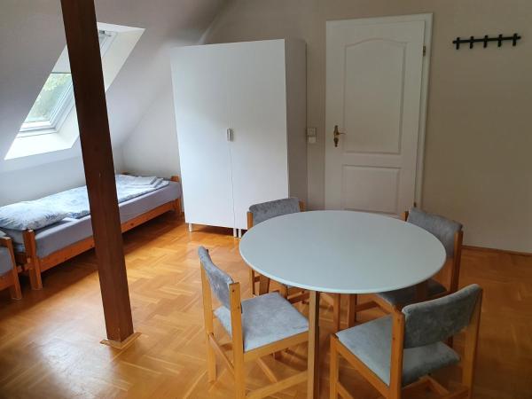 Villa Ottília : photo 4 de la chambre studio