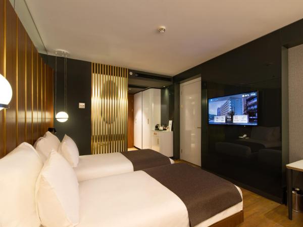 The Craton Hotel Sisli : photo 4 de la chambre chambre familiale