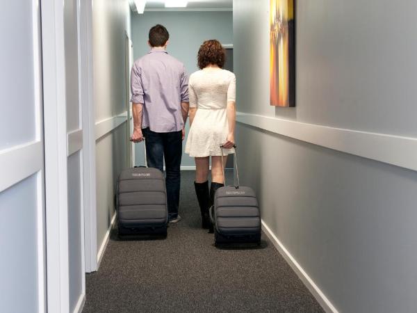 Adelaide Riviera Hotel : photo 4 de la chambre chambre lits jumeaux standard