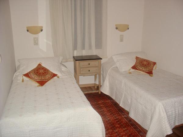 Evdokia Hotel : photo 1 de la chambre chambre lits jumeaux