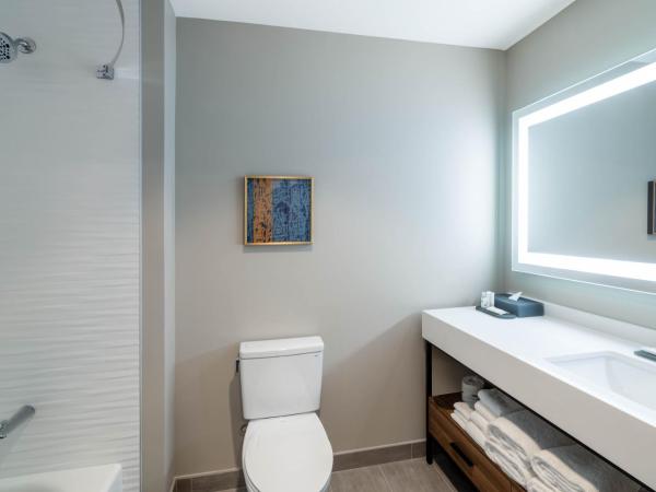 La Quinta Inn & Suites by Wyndham Nashville Downtown Stadium : photo 1 de la chambre suite studio d'angle lit king-size - non-fumeurs