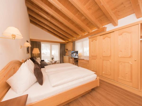 Waldpark Hotel Garni : photo 4 de la chambre suite junior