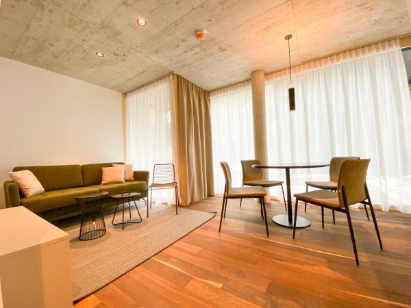 Blackhome Innsbruck City South I contactless check-in : photo 6 de la chambre grand appartement deluxe