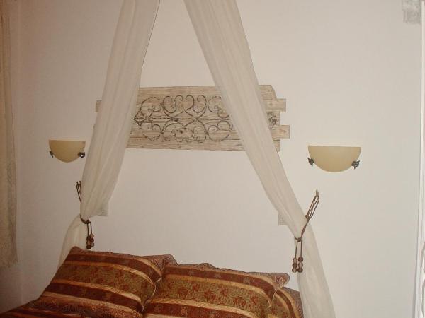 Evdokia Hotel : photo 6 de la chambre chambre double supérieure
