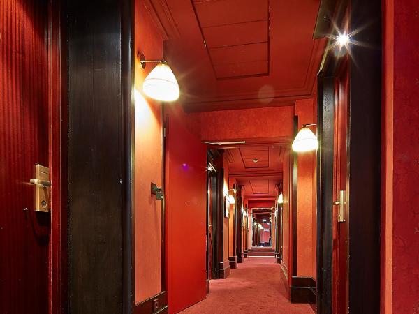 Grand Hotel de l'Opera - BW Premier Collection : photo 3 de la chambre chambre simple classique