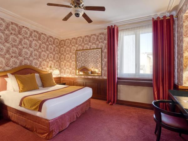Grand Hotel de l'Opera - BW Premier Collection : photo 6 de la chambre chambre lit queen-size confort