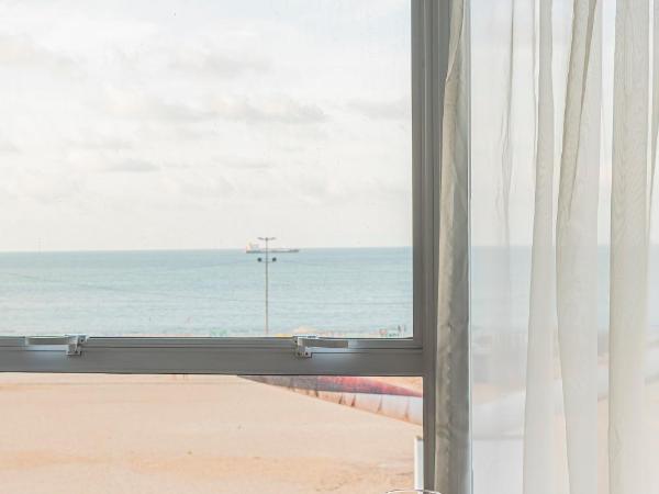 Praiano Hotel : photo 3 de la chambre chambre triple supérieure - vue sur mer