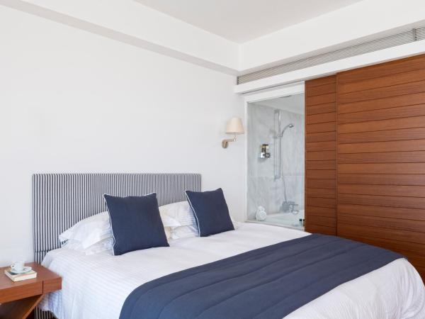 Horizon Blu Boutique Hotel : photo 1 de la chambre chambre double - vue latérale sur mer