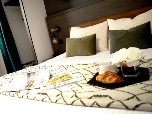 Icône Hôtel - Annecy : photo 1 de la chambre chambre double