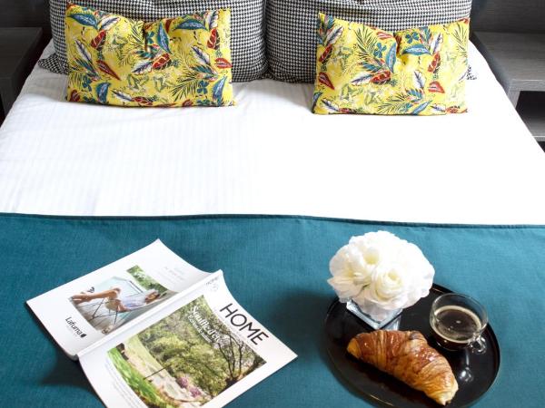 Icône Hôtel - Annecy : photo 3 de la chambre chambre double