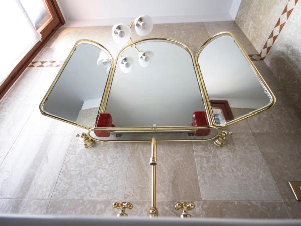 Alla Villa Liberty Bed & Breakfast : photo 7 de la chambre chambre lits jumeaux