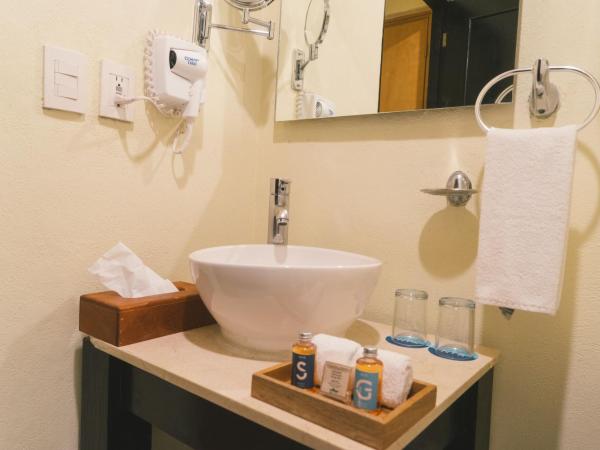 Hotel NYX Cancun : photo 5 de la chambre suite junior