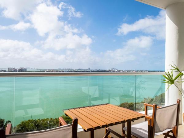 Hotel NYX Cancun : photo 5 de la chambre suite sunset