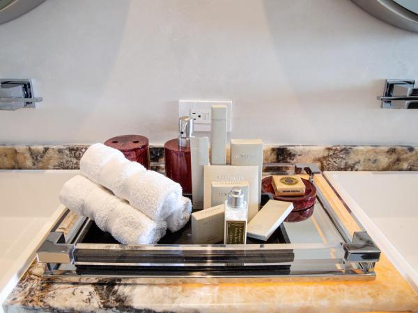 Hotel Mousai - Adults Only : photo 3 de la chambre suite junior mousai - exposée sud - vue sur océan