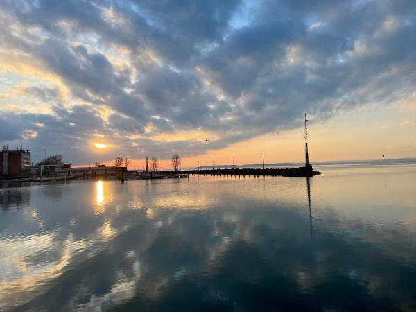 Wellness Dorina : photo 2 de la chambre appartement avec terrasse