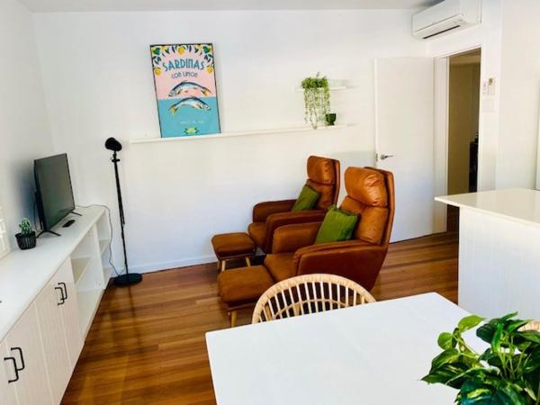 BeachView Apartments at Villa Paradiso : photo 1 de la chambre appartement 1 chambre avec vue sur plage