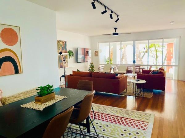 BeachView Apartments at Villa Paradiso : photo 6 de la chambre appartement 2 chambres avec vue plage