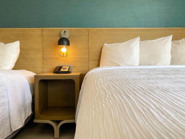 Marseilles Beachfront Hotel : photo 7 de la chambre chambre double classique