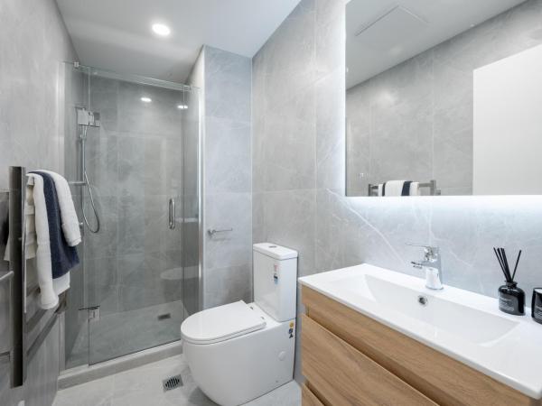 Sunrise Garden Suites : photo 7 de la chambre appartement 2 chambres