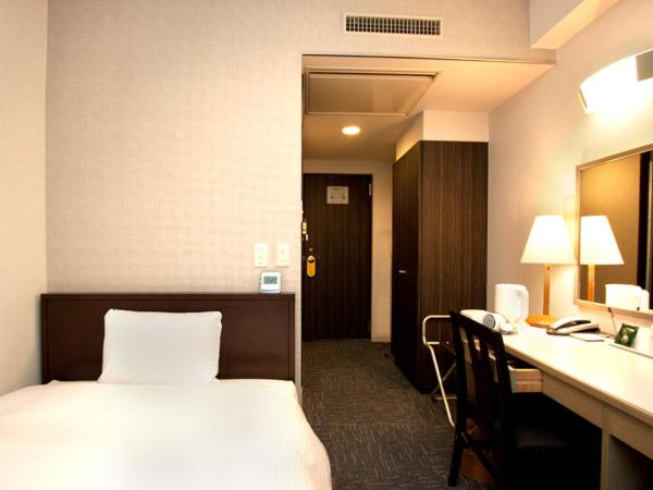 Smile Hotel Asakusa : photo 1 de la chambre chambre simple - fumeurs