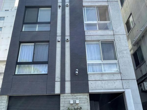 Glass Shiseikan : photo 2 de la chambre chambre double avec salle de bains privative