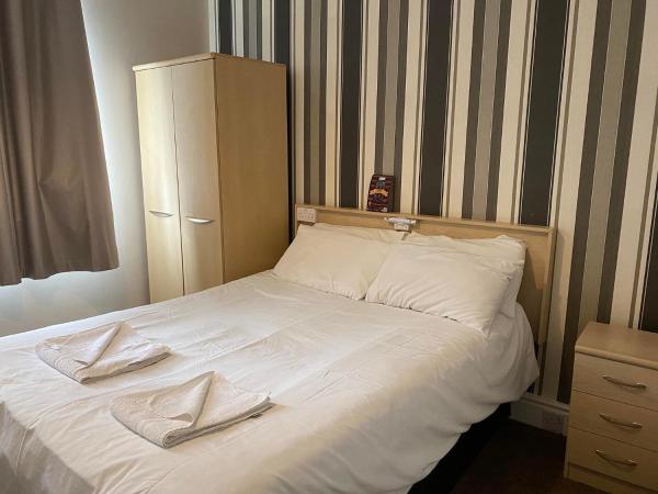Arncliffe Lodge Hotel : photo 2 de la chambre chambre double