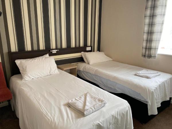 Arncliffe Lodge Hotel : photo 1 de la chambre chambre lits jumeaux