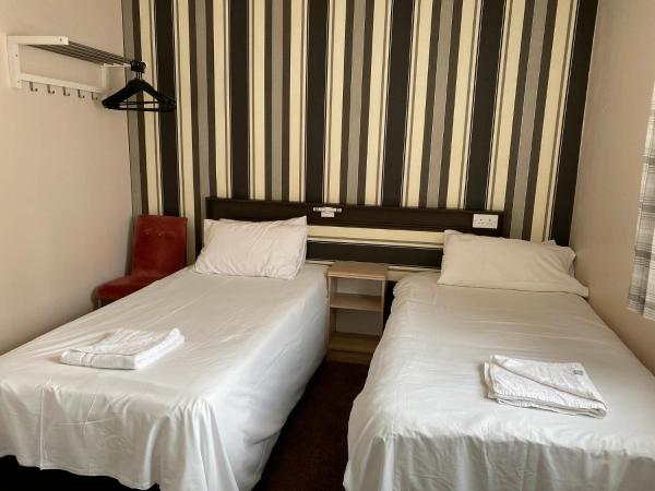 Arncliffe Lodge Hotel : photo 3 de la chambre chambre lits jumeaux