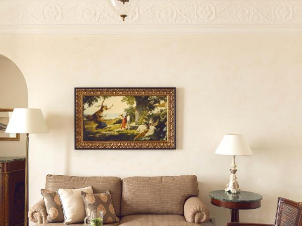 Grand Hotel Timeo, A Belmond Hotel, Taormina : photo 6 de la chambre suite junior premium avec terrasse - vue sur mer