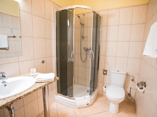 Business Hotel Vega Wrocław : photo 3 de la chambre chambre double standard