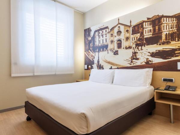B&B Hotel Milano La Spezia : photo 1 de la chambre chambre double confort