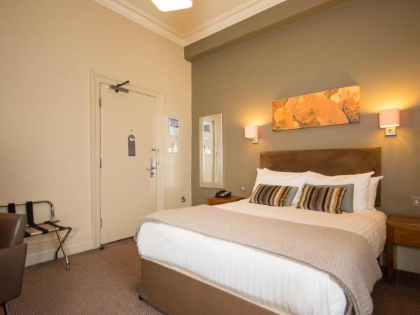 The Met Hotel Leeds : photo 6 de la chambre chambre double