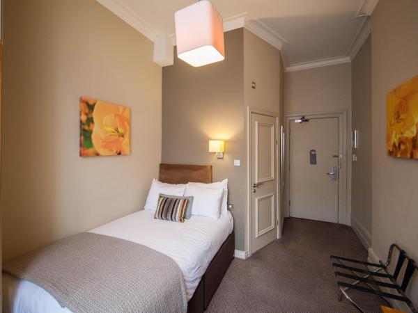 The Met Hotel Leeds : photo 6 de la chambre chambre simple 