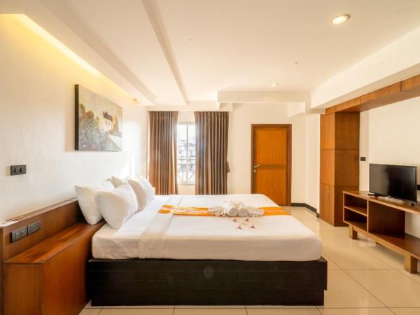 Baywalk Residence Pattaya : photo 2 de la chambre chambre double ou lits jumeaux standard