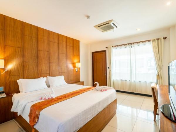 Baywalk Residence Pattaya : photo 2 de la chambre chambre double ou lits jumeaux standard avec baignoire