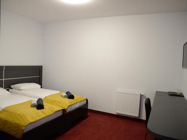 HAVANA : photo 3 de la chambre chambre double standard avec ventilateur