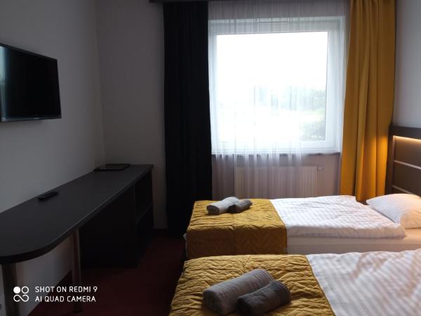 HAVANA : photo 4 de la chambre chambre double standard avec ventilateur