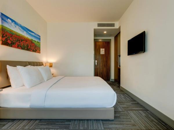 Plus Hotel Bostanci Atasehir : photo 1 de la chambre chambre double ou lits jumeaux