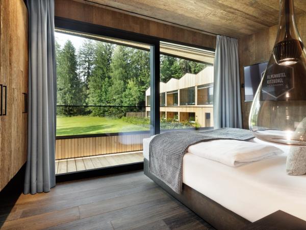 Alpenhotel Kitzbühel am Schwarzsee - 4 Sterne Superior : photo 1 de la chambre suite deluxe