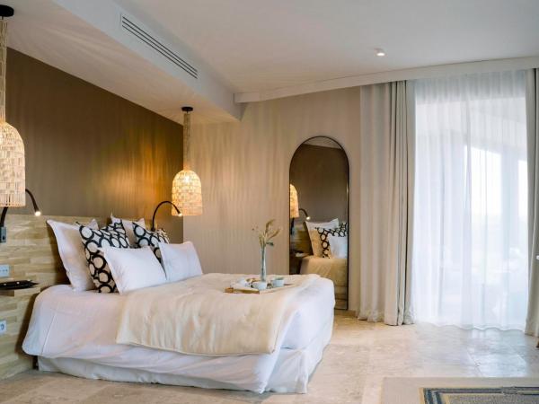 Château L'Hospitalet Wine Resort Beach & Spa : photo 6 de la chambre suite dans la villa soleilla