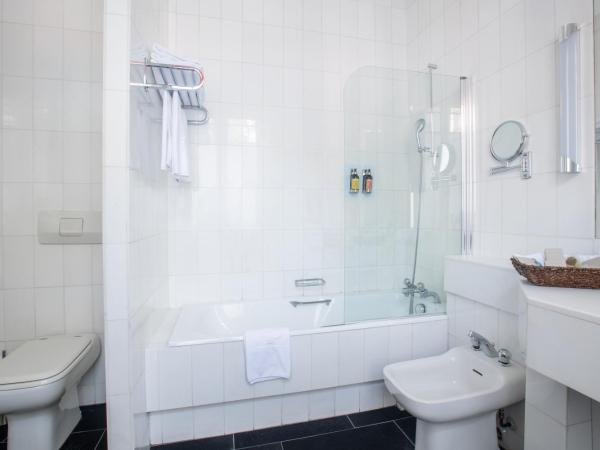 Hotel Du Parc - Mulhouse Centre : photo 3 de la chambre suite junior