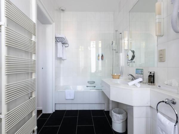 Hotel Du Parc - Mulhouse Centre : photo 4 de la chambre chambre lits jumeaux